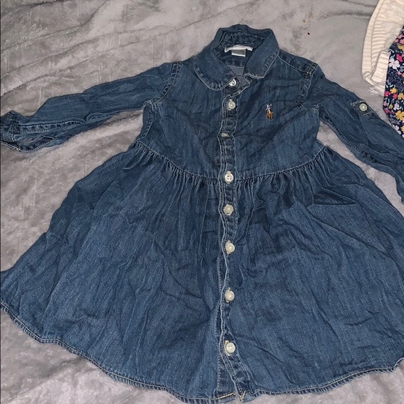 Ralph Lauren swing dress - Picture 1 of 6